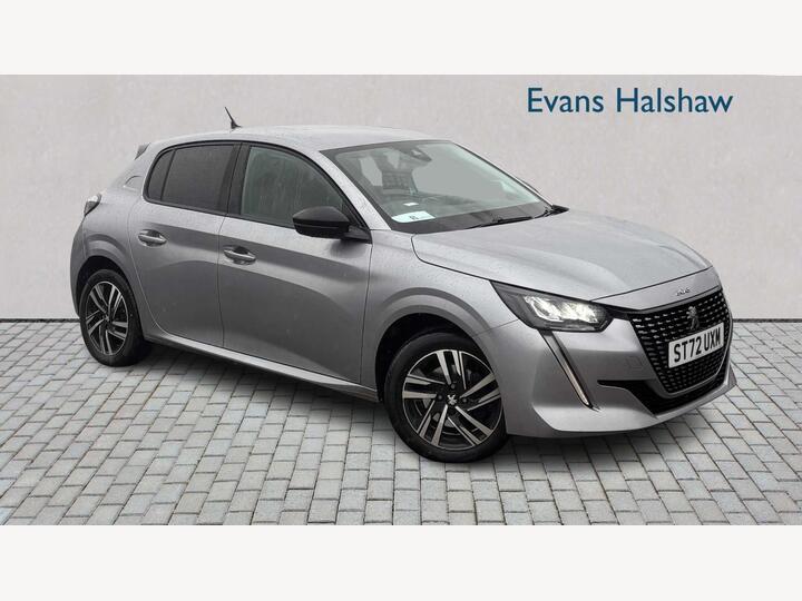 Peugeot 208 HATCHBACK 1.2 PureTech Allure Premium + Euro 6 (s/s) 5dr