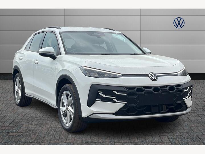 Volkswagen T-Roc 1.5 ETSI MHEV Life DSG Euro 6 (s/s) 5dr