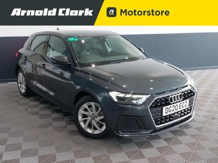 Audi A1 1.0 TFSI 30 Sport Sportback Euro 6 (s/s) 5dr