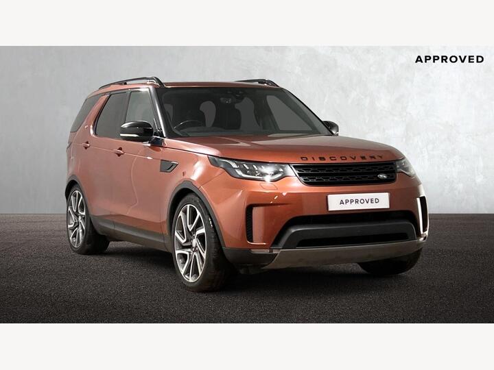 Land Rover Discovery 3.0 TD V6 HSE Auto 4WD Euro 6 (s/s) 5dr