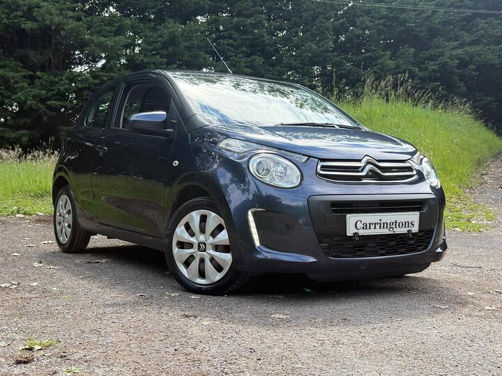 Citroen C1 1.0 VTi Feel Euro 5 3dr (Euro 5)