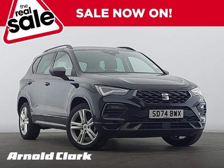 SEAT Ateca 1.5 TSI EVO FR DSG Euro 6 (s/s) 5dr