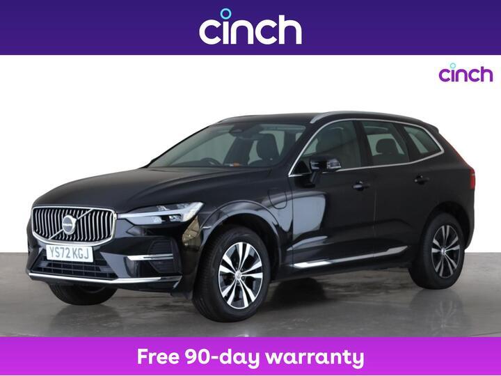 Volvo XC60 2.0h T6 Recharge 18.8kWh Core Auto AWD Euro 6 (s/s) 5dr