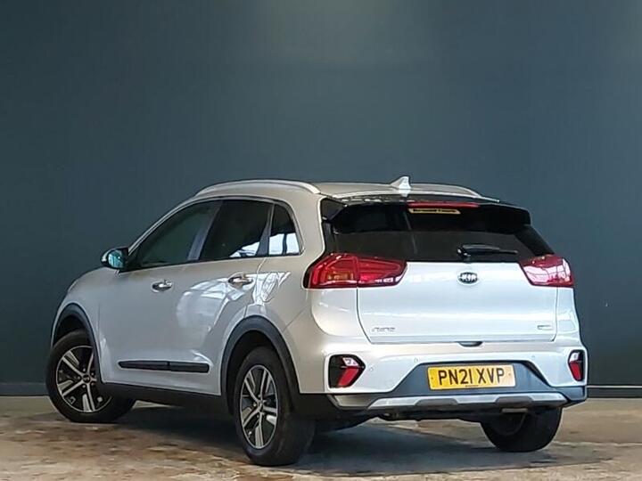 Kia Niro 1.6 GDi 2 DCT Euro 6 (s/s) 5dr