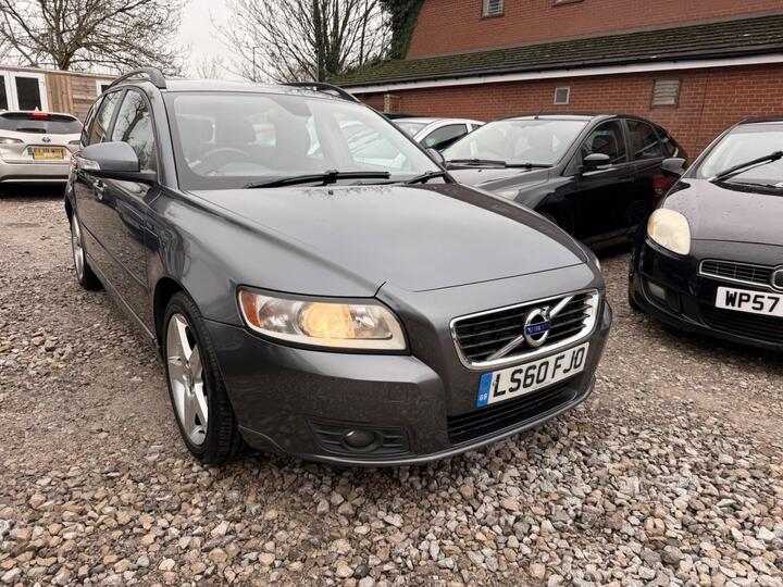 Volvo V50 1.6D DRIVe SE Euro 4 (s/s) 5dr