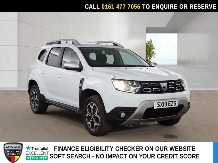 Dacia DUSTER 1.3 TCe Prestige Euro 6 (s/s) 5dr