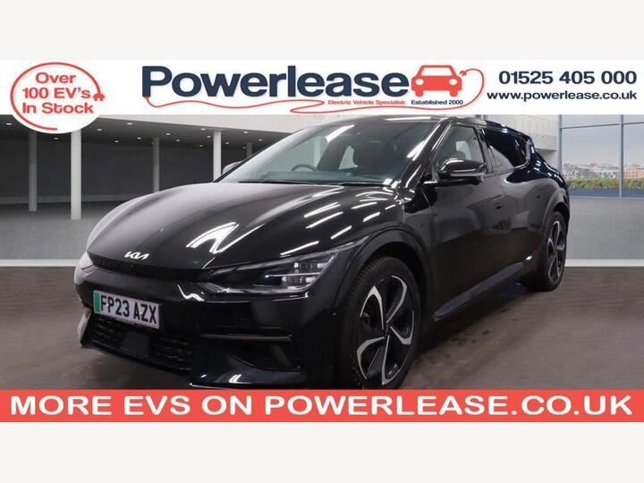 Kia EV6 77.4kWh GT-Line S Auto 5dr