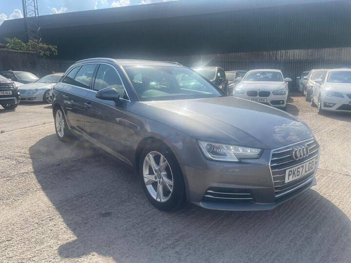 Audi A4 Avant 2.0 TDI Ultra Sport S Tronic Euro 6 (s/s) 5dr Audi A4 Avant 2.0 TDI Ultra Sport S Tronic Euro 6 (s/s) 5dr