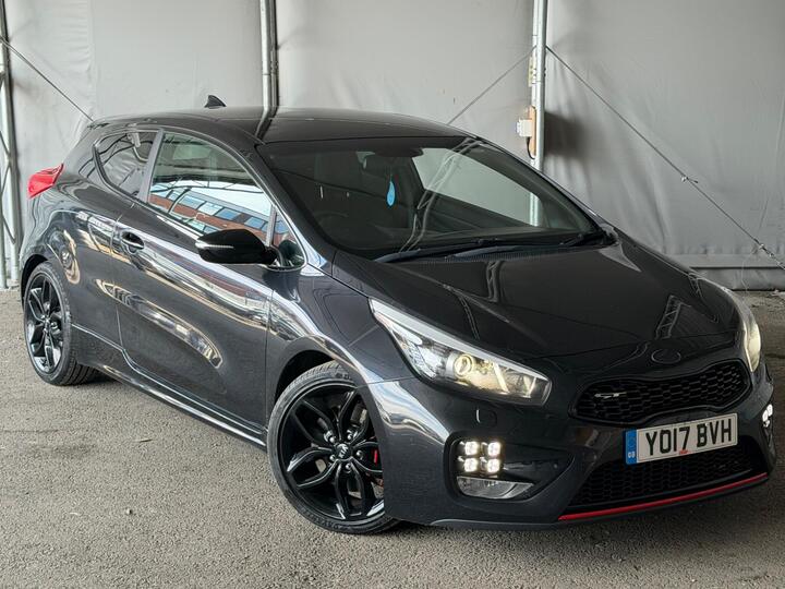 Kia ProCeed 1.6 T-GDi GT Euro 6 3dr