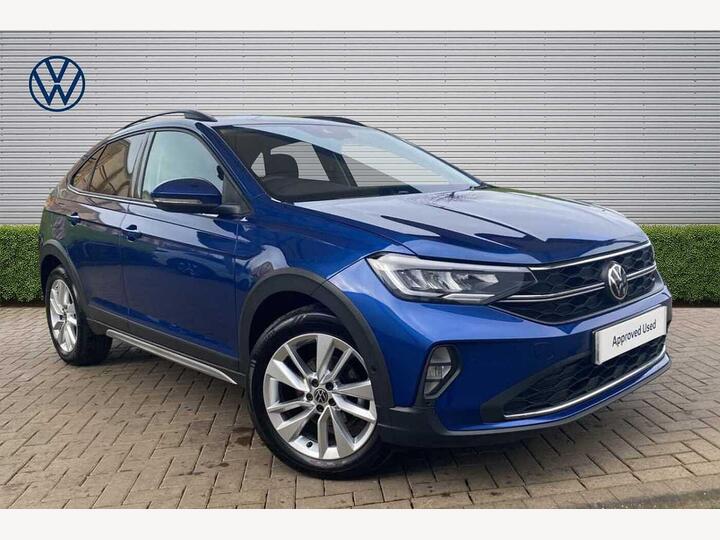 Volkswagen Taigo 1.0 TSI Match Euro 6 (s/s) 5dr Volkswagen Taigo 1.0 TSI Match Euro 6 (s/s) 5dr