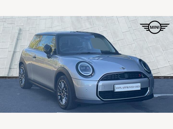 MINI Hatch 2.0S Classic Steptronic Euro 6 (s/s) 3dr