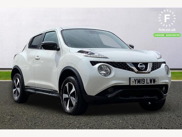 Nissan Juke 1.6 Bose Personal Edition Euro 6 5dr
