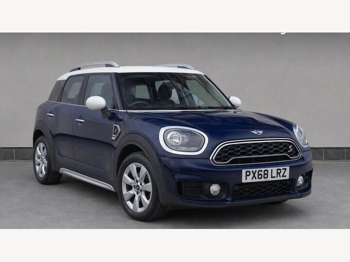 MINI Countryman 2.0 Cooper S Steptronic Euro 6 (s/s) 5dr
