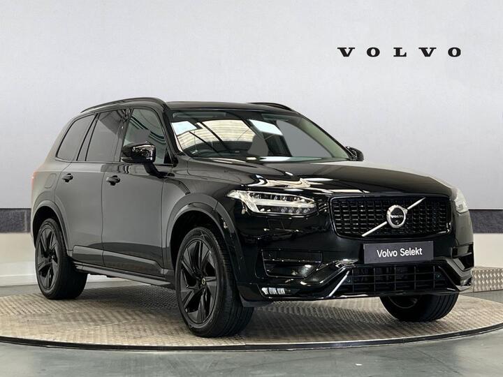 Volvo XC90 2.0 B5 MHEV Plus Auto 4WD Euro 6 (s/s) 5dr