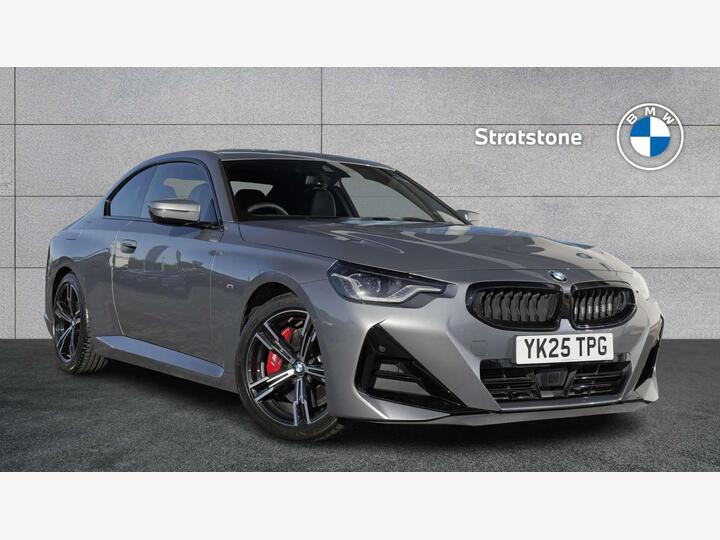 BMW 2 Series 2.0 220i M Sport Auto Euro 6 (s/s) 2dr