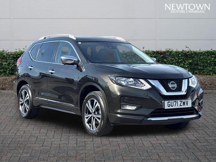 Nissan X-Trail 1.3 DIG-T N-Connecta DCT Auto Euro 6 (s/s) 5dr