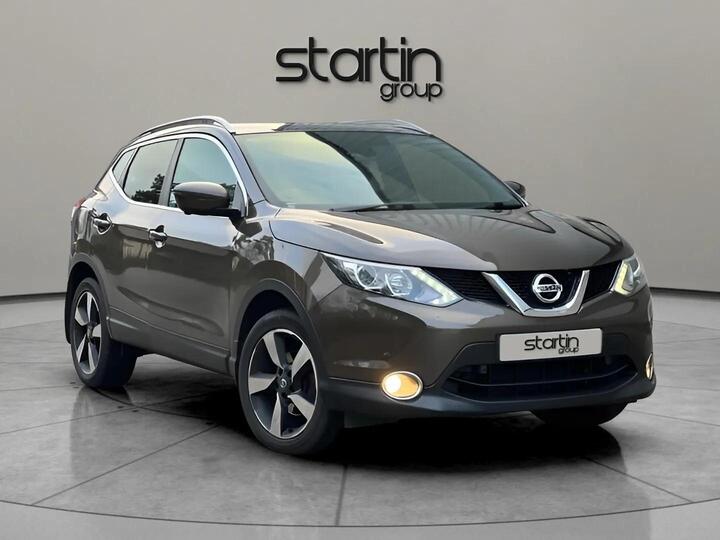 Nissan Qashqai 1.2 DIG-T N-Connecta 2WD Euro 6 (s/s) 5dr
