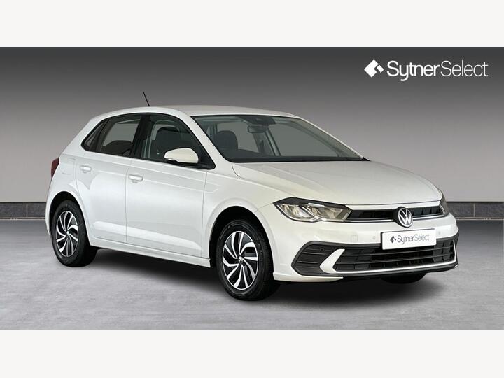 Volkswagen Polo 1.0 TSI Life DSG Euro 6 (s/s) 5dr Volkswagen Polo 1.0 TSI Life DSG Euro 6 (s/s) 5dr