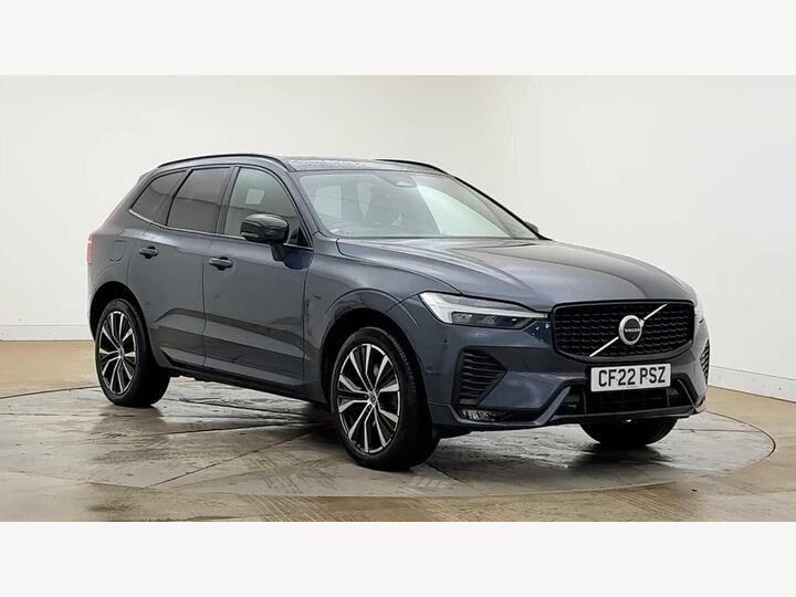 Volvo XC60 2.0 B5 MHEV Plus Auto AWD Euro 6 (s/s) 5dr
