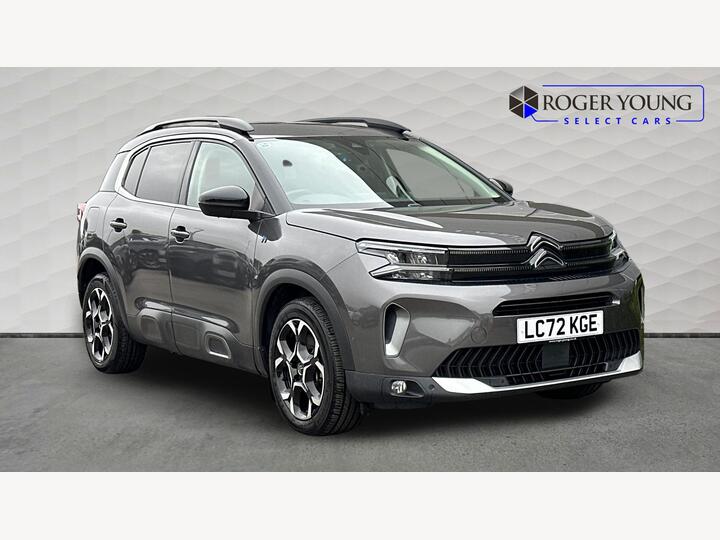 Citroen C5 Aircross 1.6 14.2kWh Shine E-EAT8 Euro 6 (s/s) 5dr