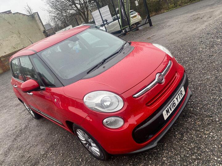 Fiat 500L 1.4 Pop Star Euro 6 5dr