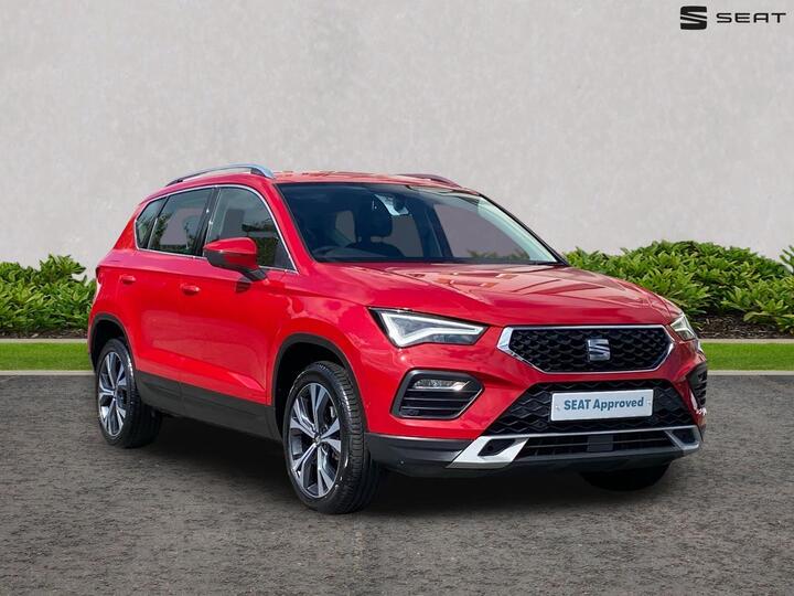 SEAT Ateca 1.5 TSI EVO SE Technology Euro 6 (s/s) 5dr