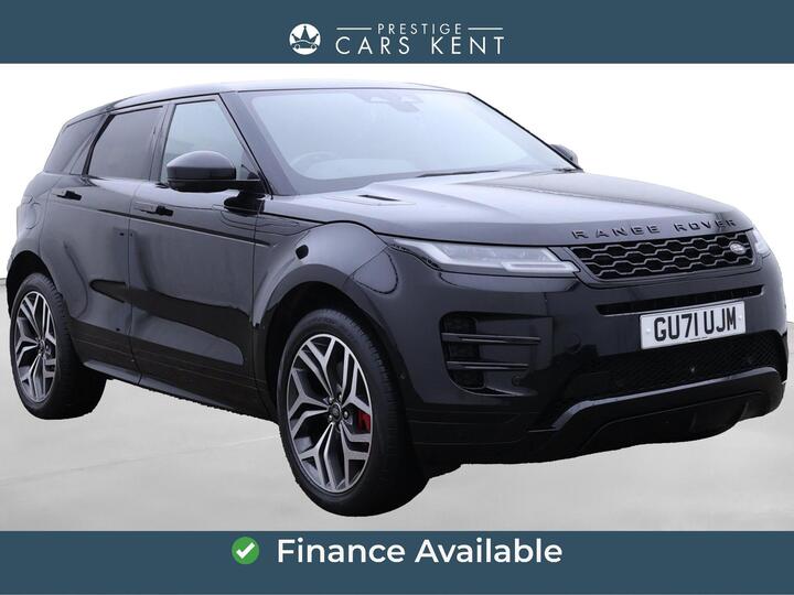Land Rover Range Rover Evoque 1.5 P300e 12.2kWh Autobiography Auto 4WD Euro 6 (s/s) 5dr