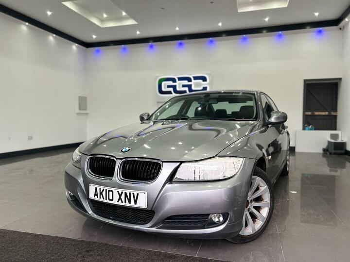 BMW 3 Series 2.0 318d SE Business Edition Steptronic Euro 5 4dr