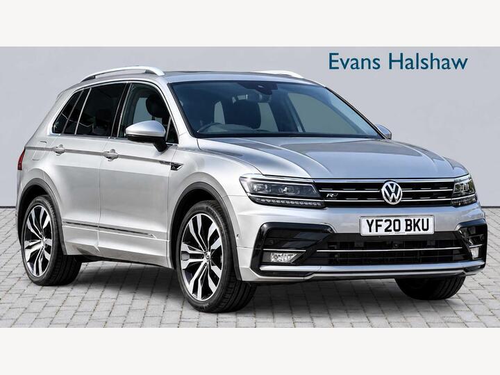 Volkswagen TIGUAN ESTATE 1.5 TSI EVO R-Line Tech DSG Euro 6 (s/s) 5dr
