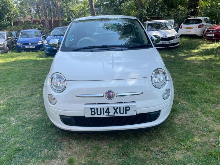 Fiat 500 1.2 Pop Euro 6 (s/s) 3dr