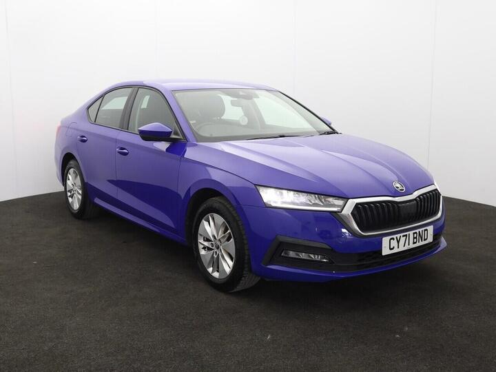 Skoda OCTAVIA 1.0 TSI SE Technology Euro 6 (s/s) 5dr