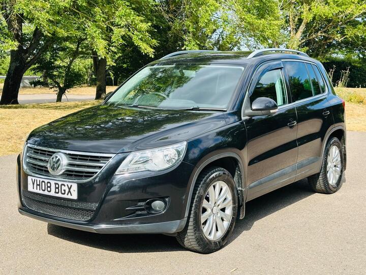Volkswagen Tiguan 2.0 TDI SE 4WD Euro 4 5dr