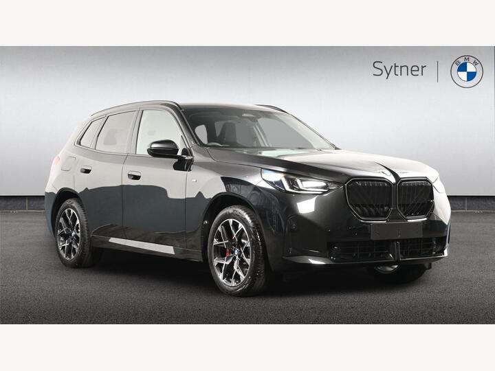 BMW X3 2.0 20i MHT M Sport Auto XDrive Euro 6 (s/s) 5dr
