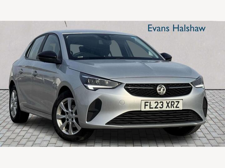 Vauxhall CORSA HATCHBACK 1.2 Design Euro 6 5dr Vauxhall CORSA HATCHBACK 1.2 Design Euro 6 5dr