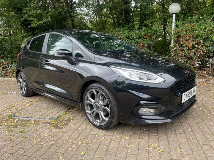 Ford Fiesta 1.0T EcoBoost ST-Line X Euro 6 (s/s) 5dr