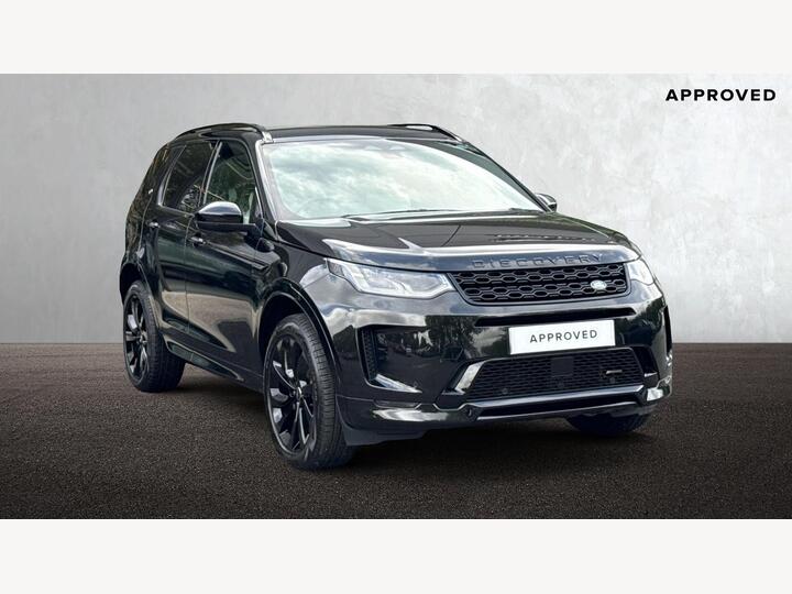 Land Rover Discovery Sport 1.5 P300e 12.2kWh R-Dynamic HSE Auto 4WD Euro 6 (s/s) 5dr