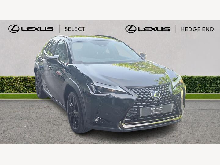 Lexus UX 2.0 250h Premium Sport Edition E-CVT Euro 6 (s/s) 5dr