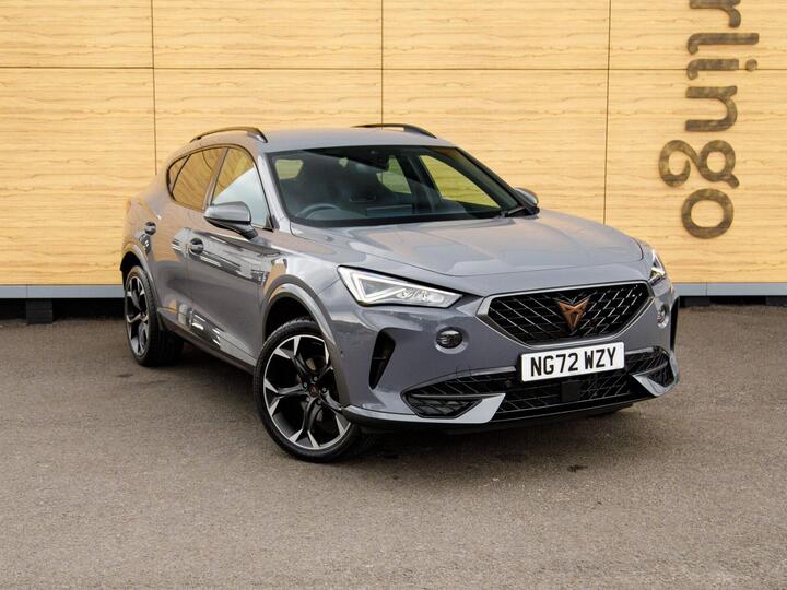 CUPRA Formentor 1.5 TSI V2 DSG Euro 6 (s/s) 5dr