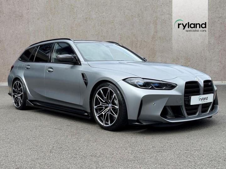 BMW M3 3.0 BiTurbo Competition Touring Steptronic M XDrive Euro 6 (s/s) 5dr