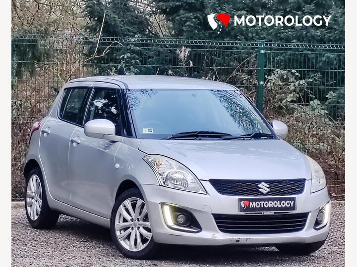Suzuki Swift 1.2 SZ3 Euro 6 5dr