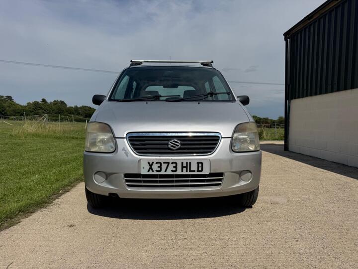 Suzuki Wagon R 1.3 GL 5dr