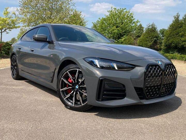 BMW 4 Series Gran Coupe 2.0 420i M Sport Auto Euro 6 (s/s) 5dr