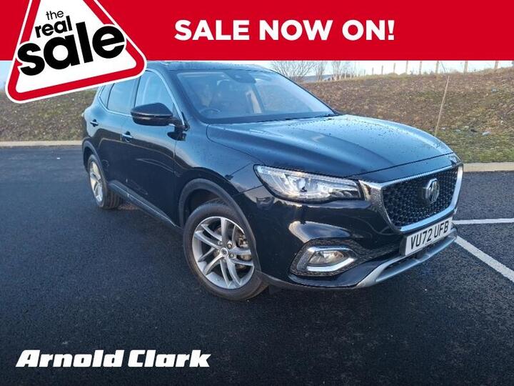 MG MG HS 1.5 T-GDI Exclusive Euro 6 (s/s) 5dr