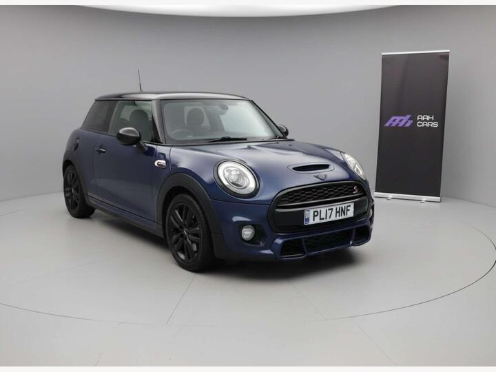 MINI HATCH 2.0 Cooper S Works Euro 6 (s/s) 3dr