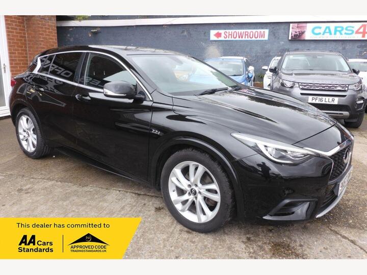 Infiniti Q30 2.2d SE DCT Euro 6 (s/s) 5dr