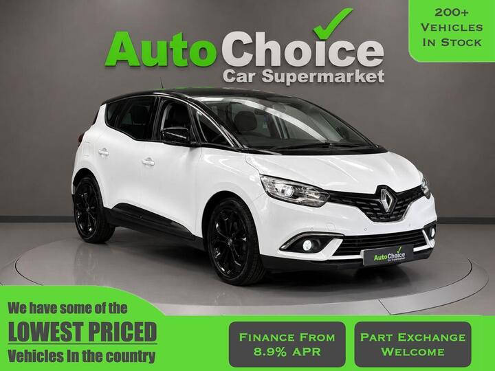 Renault SCENIC 1.3 TCe Iconic Euro 6 (s/s) 5dr
