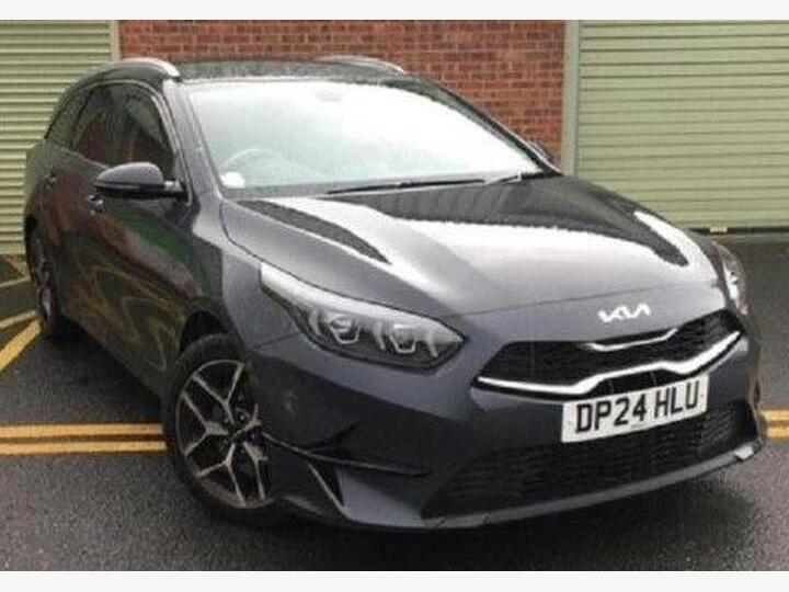 Kia Ceed 1.5 T-GDi 3 Sportswagon Euro 6 (s/s) 5dr