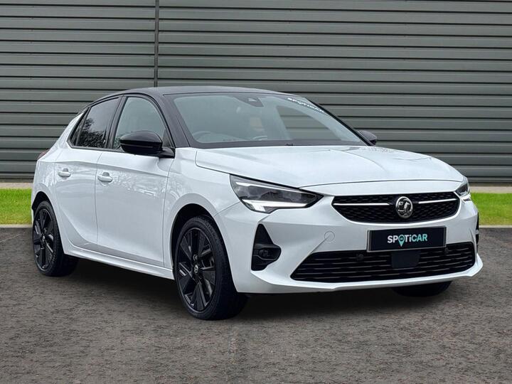 Vauxhall Corsa Electric 50kWh SRi Premium Auto 5dr