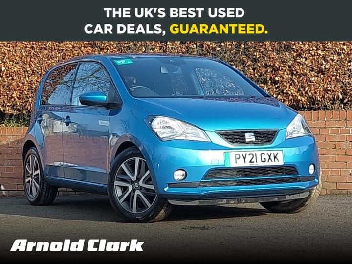 SEAT Mii 36.8kWh Auto 5dr
