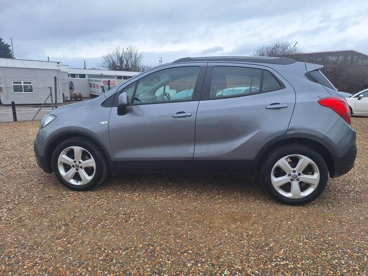 Vauxhall Mokka 1.6 Tech Line 2WD Euro 5 (s/s) 5dr